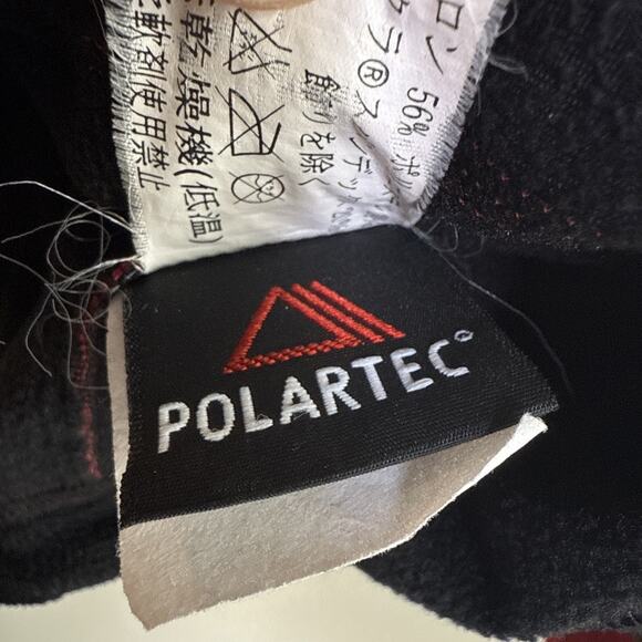 Arc'teryx Gamma SV Women’s XS Soft Shell Jacket Polartec Fleece Line Garnet 00’s - Picture 6 of 7